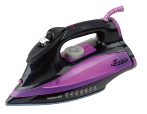 Import Full function steam iron SG-5008 from chinese wholesale supplier and manufacturer