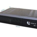 Import Full HD DVB-S2 satellite receiver with iks-Q11 from chinese wholesale supplier and manufacturer