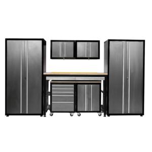 Import Garage Cabinet Set from chinese wholesale supplier and manufacturer