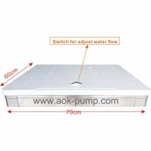 Import Garden Foot Shower from chinese wholesale supplier and manufacturer