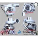 Import GOWE Engine turbo 250-7699 88080306 11071533 171860 177-0440 3116T S200A turbocharger for 325C 325D C7 engine from chinese wholesale supplier and manufacturer