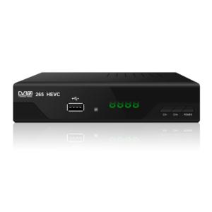 Import H.265 DVB-T2 set top box from chinese wholesale supplier and manufacturer