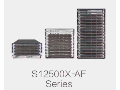 Import H3C S12500X-AF Series Data Center Switches from chinese wholesale supplier and manufacturer