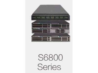 Import H3C S6800 Series Data Center Switches from chinese wholesale supplier and manufacturer