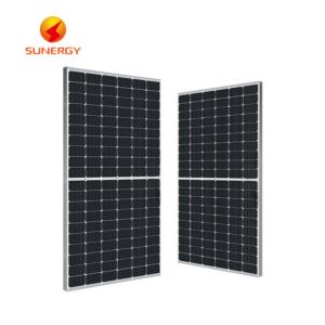 Import Half-cut MBB 60 cells big size166mm solar cell high efficiency 360W-380W solar module from chinese wholesale supplier and manufacturer