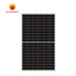Import Half-cut MBB 60 cells square mono 158.75mm high efficiency 330W-350W solar module from chinese wholesale supplier and manufacturer