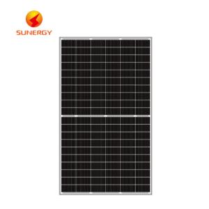 Import Half-cut MBB 60 cells square mono 158.75mm high efficiency 330W-350W solar module from chinese wholesale supplier and manufacturer