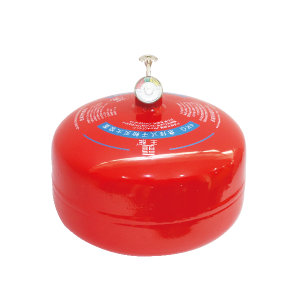 Import Hanging dry powder fire extinguisher from chinese wholesale supplier and manufacturer