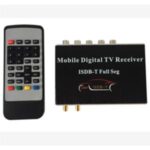 Import HD Car ISDB-T(full seg)Receiver (Two tuner) from chinese wholesale supplier and manufacturer