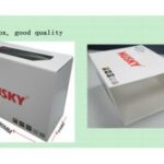 Import HD twin tuner receiver-N10/N6S from chinese wholesale supplier and manufacturer