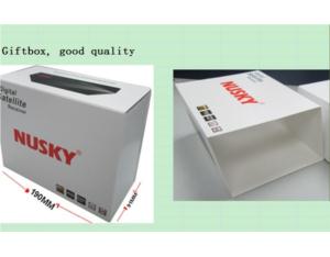 Import HD twin tuner receiver-N10/N6S from chinese wholesale supplier and manufacturer