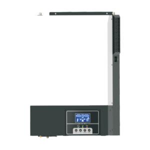 Import high frequency hybrid solar inverter 3.5kw 5.5KW with removable LCD display from chinese wholesale supplier and manufacturer