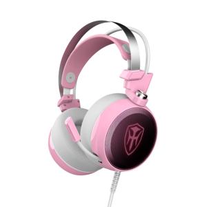 Import High quality good sound virtual 7.1 gaming headset with vibration from chinese wholesale supplier and manufacturer