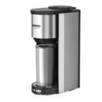 Import Homezest Blade Grinder + Brew Coffee Maker （Single serve) GM3000BE from chinese wholesale supplier and manufacturer