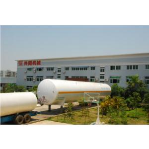 Import Horizontal cryogenic storage tank from chinese wholesale supplier and manufacturer