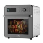 Import Hot Sale 16 in 1 Presets function Fast cooking AF525T Turbo Air Fryers from chinese wholesale supplier and manufacturer
