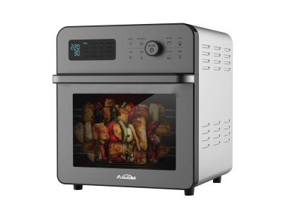 Import Hot Sale 16 in 1 Presets function Fast cooking AF525T Turbo Air Fryers from chinese wholesale supplier and manufacturer