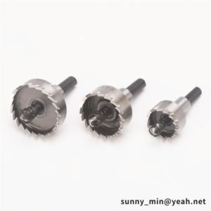 Import HSS HOLE SAW from chinese wholesale supplier and manufacturer