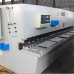 Import hydraulic shearing machine for cutting metal steel from chinese wholesale supplier and manufacturer
