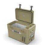 Import ICECO YD42 Car Fridge with Compressor Portable Refrigerator Freezer 12v/24v 110-240v for Outdoor Ca from chinese wholesale supplier and manufacturer