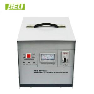 Import Jieli automatic AC voltage stabilizer from chinese wholesale supplier and manufacturer