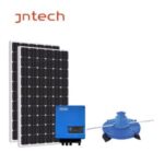 Import JNTECH solar aeration system 750w 1100w 1500w 2200w from chinese wholesale supplier and manufacturer