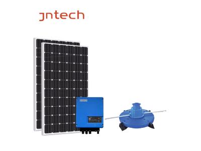 Import JNTECH solar aeration system 750w 1100w 1500w 2200w from chinese wholesale supplier and manufacturer