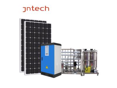 Import JNTECH Solar Water Treatment System Seawater Desalination from chinese wholesale supplier and manufacturer