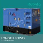 Import KUBOTA GENERATOR from chinese wholesale supplier and manufacturer