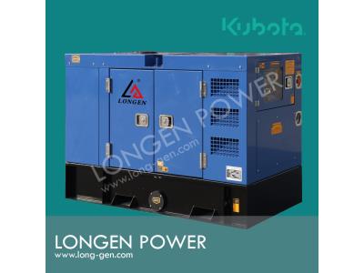 Import KUBOTA GENERATOR from chinese wholesale supplier and manufacturer