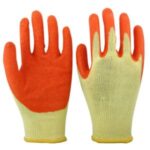 Import Latex Coated Gloves from chinese wholesale supplier and manufacturer