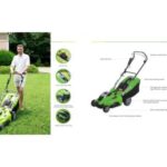 Import Lawn mower from chinese wholesale supplier and manufacturer