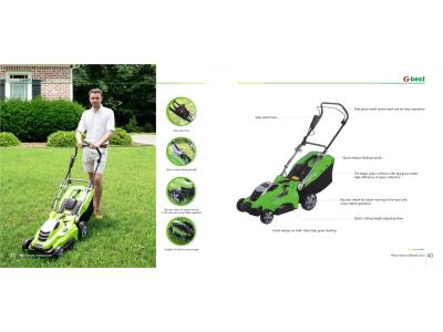 Import Lawn mower from chinese wholesale supplier and manufacturer