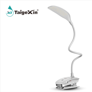 Import LED Desk Lamp Flexible Gooseneck Touch Control Dimmable Clamp Light with Eye-Care Lamps for Office from chinese wholesale supplier and manufacturer
