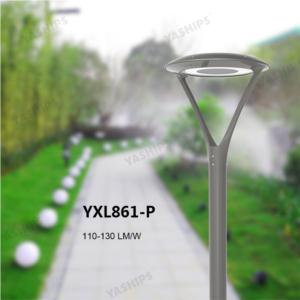Import LED POST TOP LIGHT from chinese wholesale supplier and manufacturer