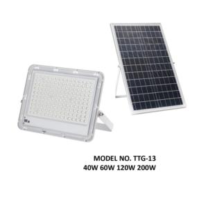 Import LED Solar Flood Light from chinese wholesale supplier and manufacturer