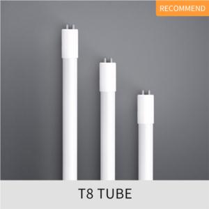 Import LEDT8 GLASS LAMP from chinese wholesale supplier and manufacturer