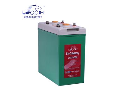Import Leoch Lead Carbon battery LRC2-800 from chinese wholesale supplier and manufacturer