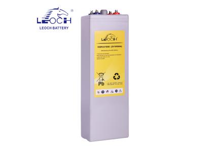 Import Leoch Tubular Gel battery 10OPzV1000 from chinese wholesale supplier and manufacturer