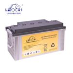 Import Leoch Tubular Gel battery 12V5OPzV100 from chinese wholesale supplier and manufacturer