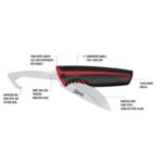 Import Lighted Folding Field Dressing Knife from chinese wholesale supplier and manufacturer