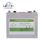 Import Lithium Battery LFeli-1255M from chinese wholesale supplier and manufacturer