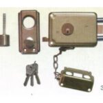 Import lock 007 from chinese wholesale supplier and manufacturer