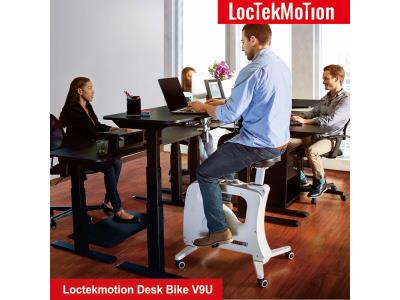 Import Loctekmotion Desk Bike V9U from chinese wholesale supplier and manufacturer