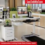Import Loctekmotion Locking Under-Desk Drawer SS001 from chinese wholesale supplier and manufacturer
