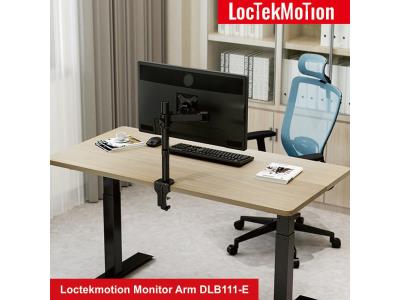Import Loctekmotion Monitor Arm DLB111-E from chinese wholesale supplier and manufacturer