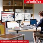 Import Loctekmotion Monitor Arm DLB523 from chinese wholesale supplier and manufacturer