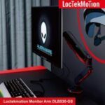 Import Loctekmotion Monitor Arm DLB530-GS from chinese wholesale supplier and manufacturer