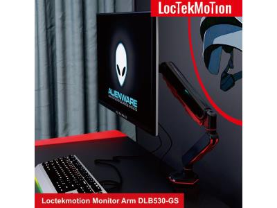 Import Loctekmotion Monitor Arm DLB530-GS from chinese wholesale supplier and manufacturer