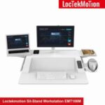 Import Loctekmotion Sit-Stand Workstation EMT106M from chinese wholesale supplier and manufacturer